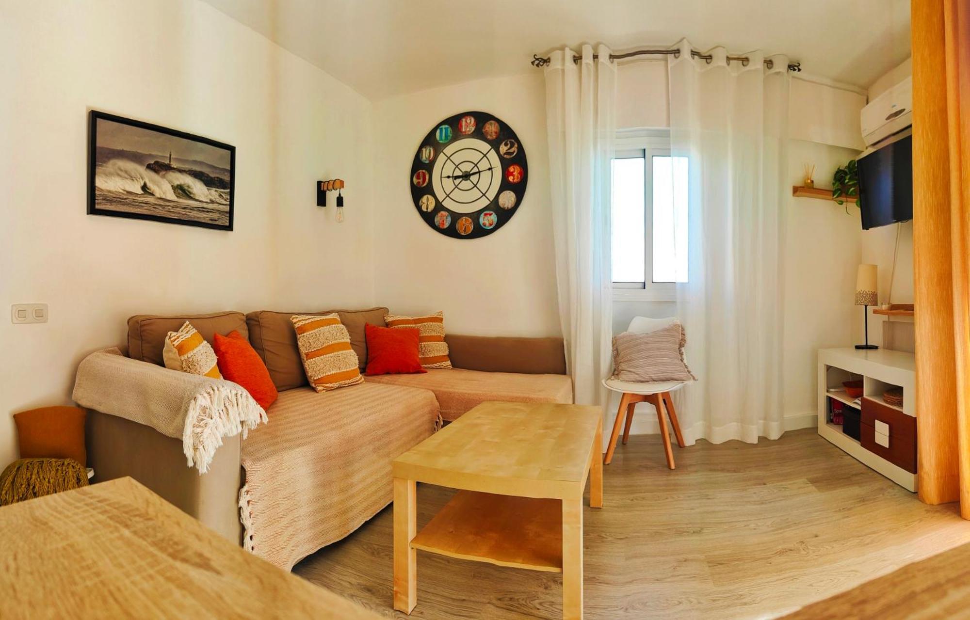 Apartament Terraza De Iris Benalmádena Zewnętrze zdjęcie