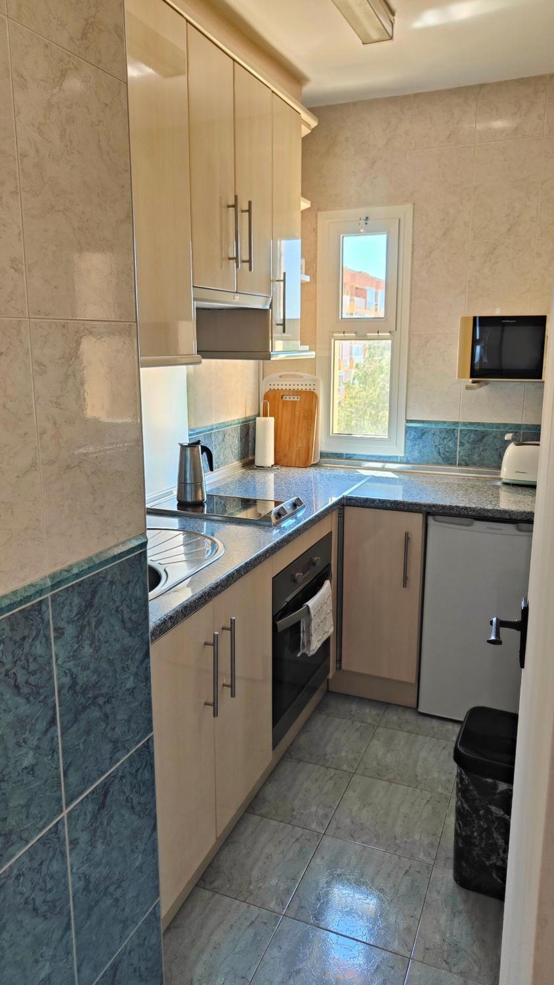 Apartament Terraza De Iris Benalmádena Zewnętrze zdjęcie