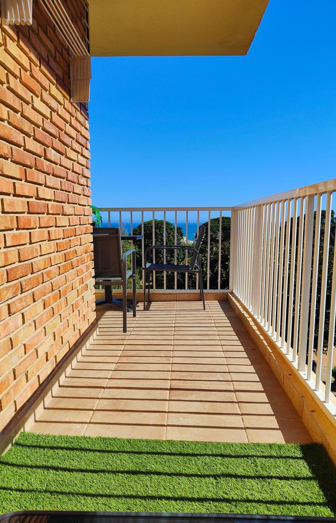 Apartament Terraza De Iris Benalmádena Zewnętrze zdjęcie
