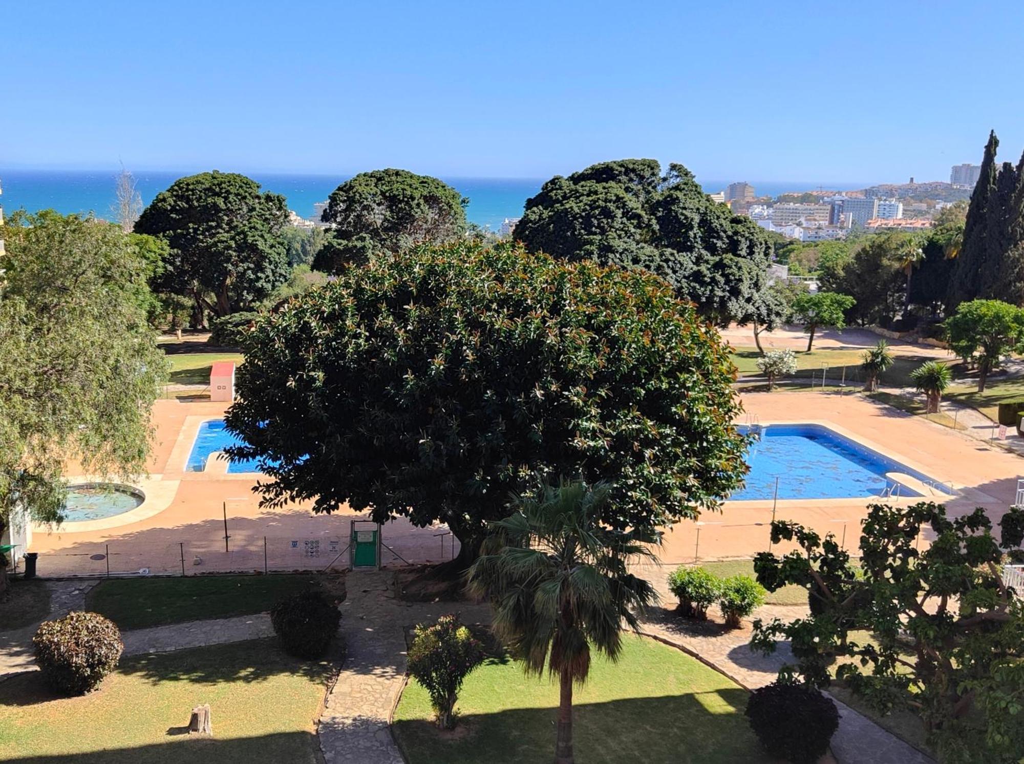 Apartament Terraza De Iris Benalmádena Zewnętrze zdjęcie
